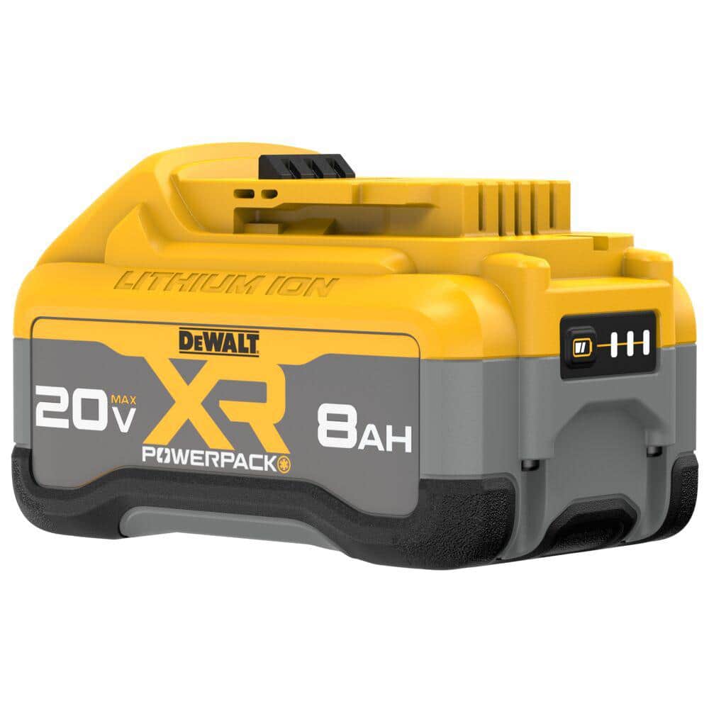 DEWALT DCB2108 original manufacturer product view 4 on white background