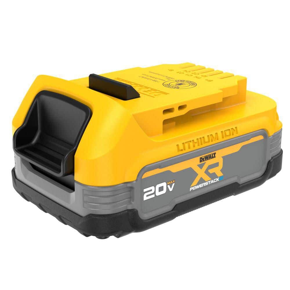 DEWALT DCBP034 original manufacturer product view 4 on white background