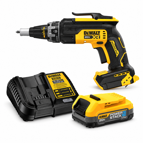 DEWALT DCF630BWCBP034C edited studio product view 1 on white background