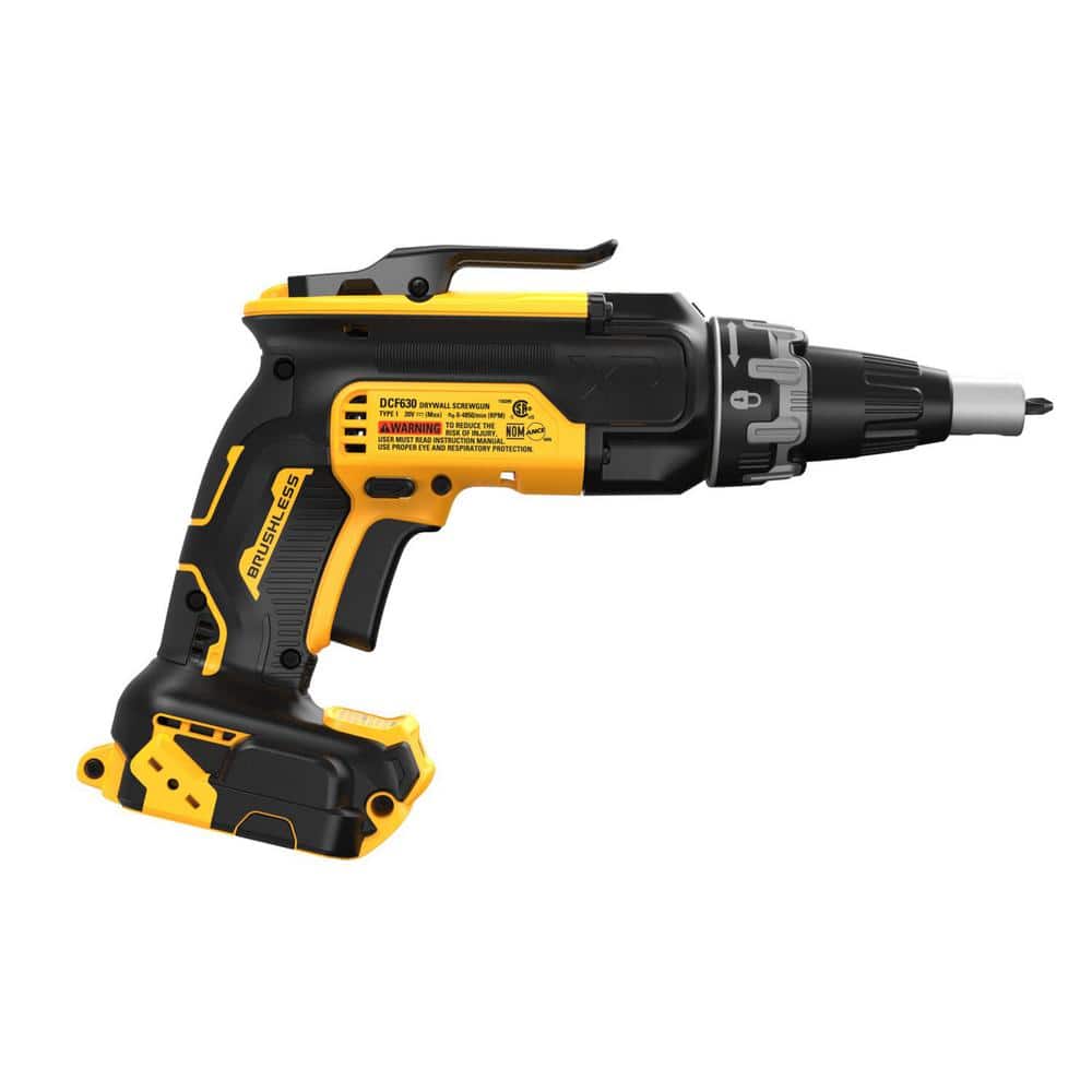 DEWALT DCF630B original manufacturer product view 2 on white background
