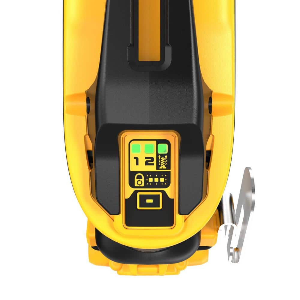 DEWALT DCF630B original manufacturer product view 4 on white background