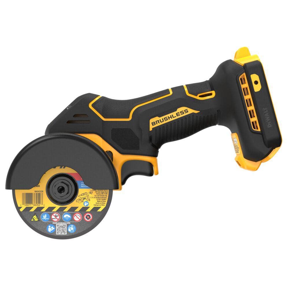 DEWALT DCS438B original manufacturer product view 2 on white background