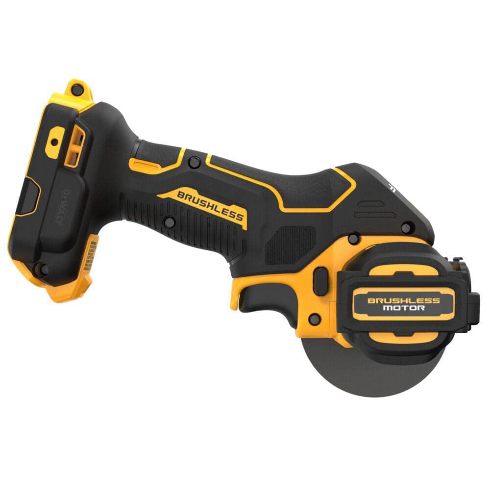 DEWALT DCS438B original manufacturer product view 3 on white background