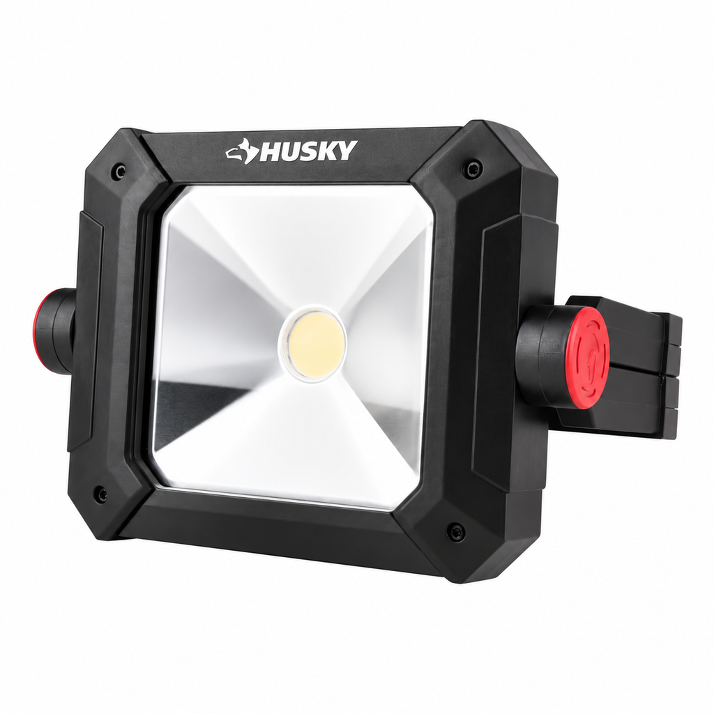 Husky EL2206 edited studio product view 4 on white background