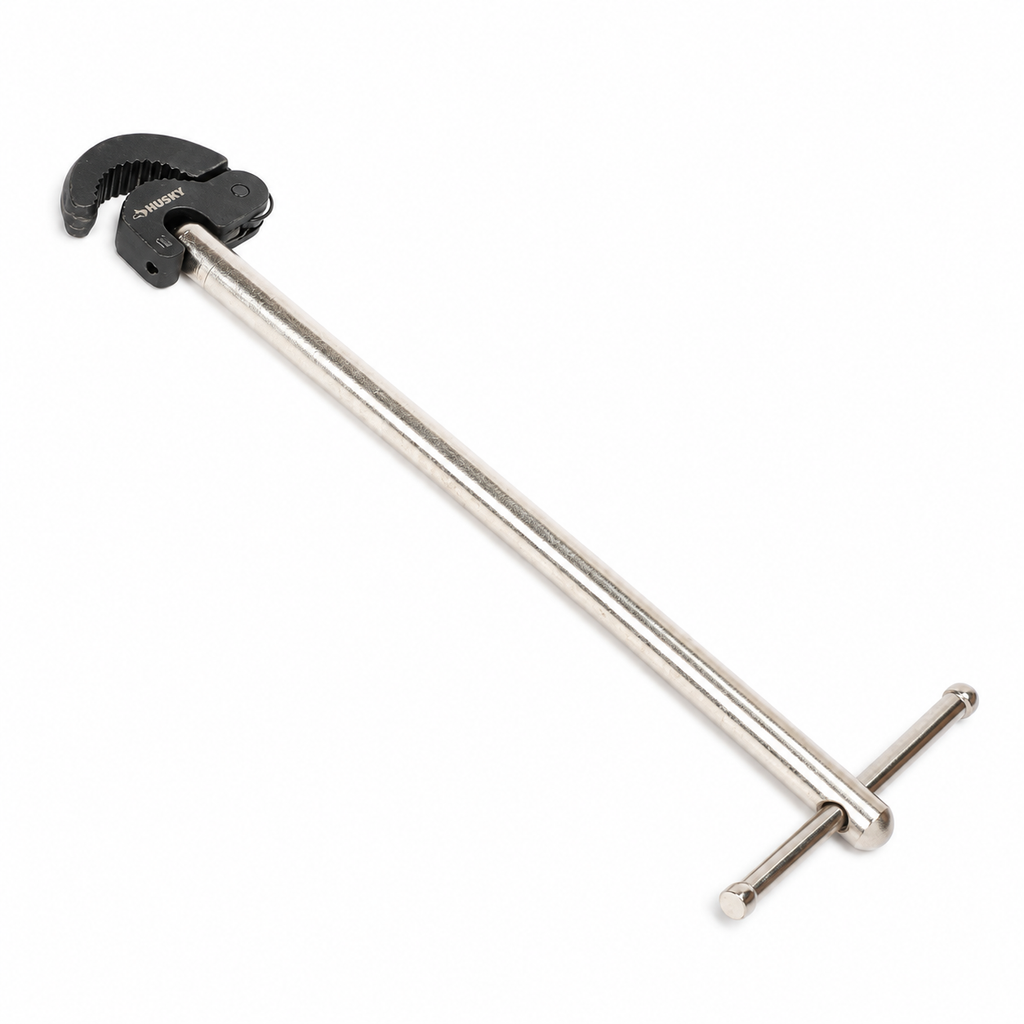 Husky 16PL0127 Basin Wrench