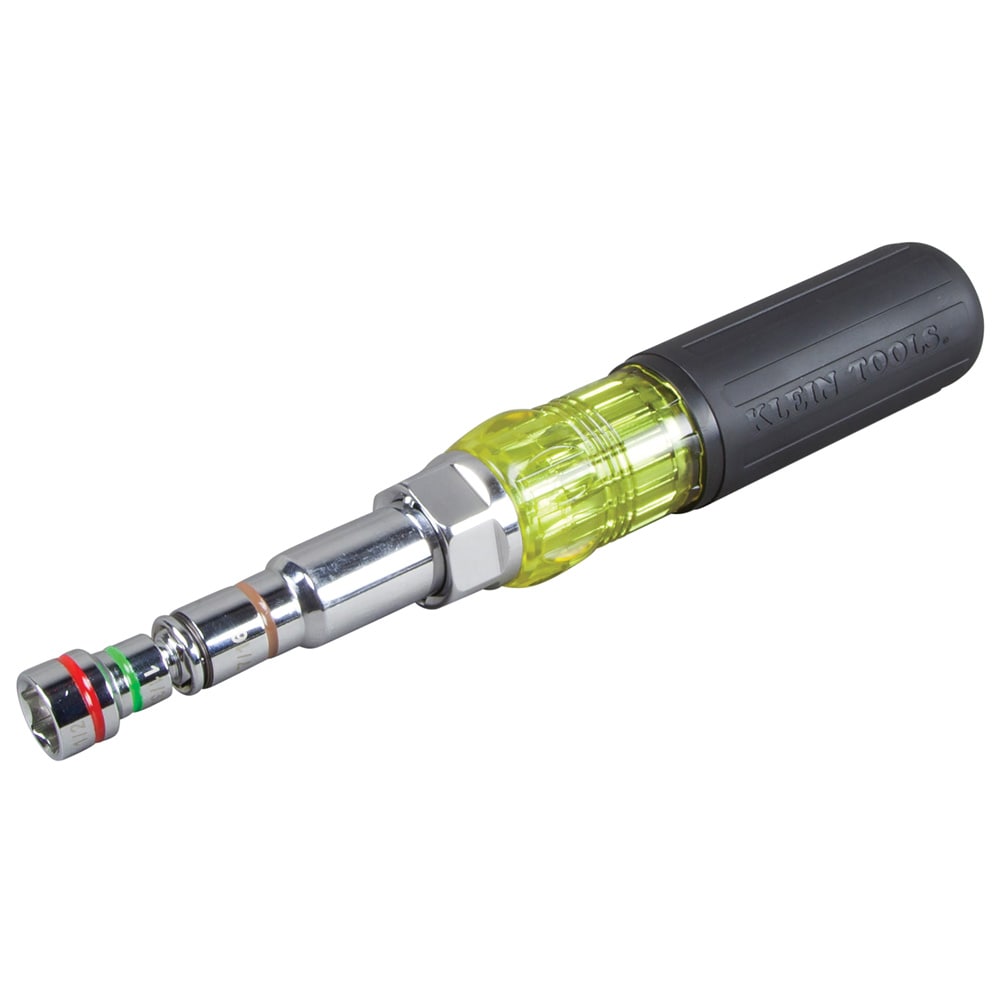 Klein Tools 32807MAGSEN 7-in-1 Magnetic SAE Nut Driver