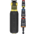 Klein Tools 32900R 7-in-1 Impact Flip Socket Set with Handle