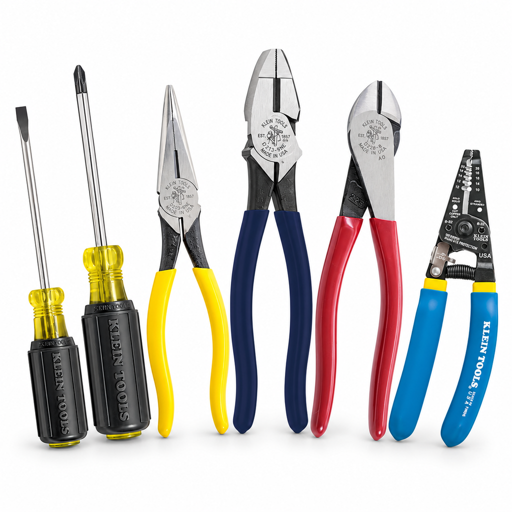 Klein Tools 94126 Apprentice Tool Set — 6 Pieces