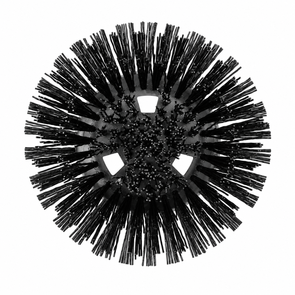 RYOBI A95RAB1 Abrasive Bristle Round Brush with Hex Shank