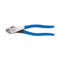 Klein Tools D200048SEN 8 in. Angled-Head Diagonal-Cutting Pliers