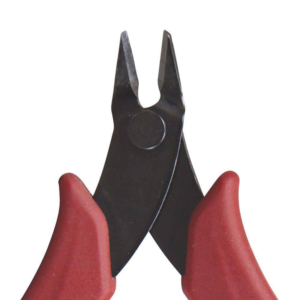 Klein Tools D2755H 5 in. Lightweight Flush-Cutting Pliers
