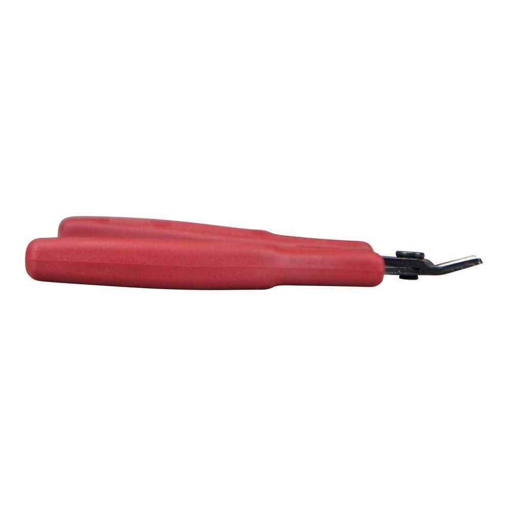Klein Tools D2755H 5 in. Lightweight Flush-Cutting Pliers