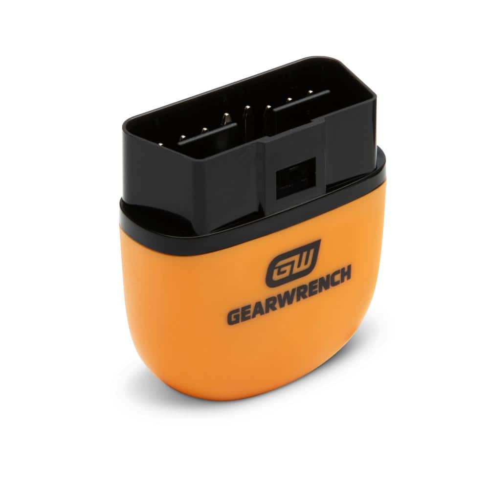 GEARWRENCH GWSCAN OBD2 Bluetooth Diagnostic Tester — Single