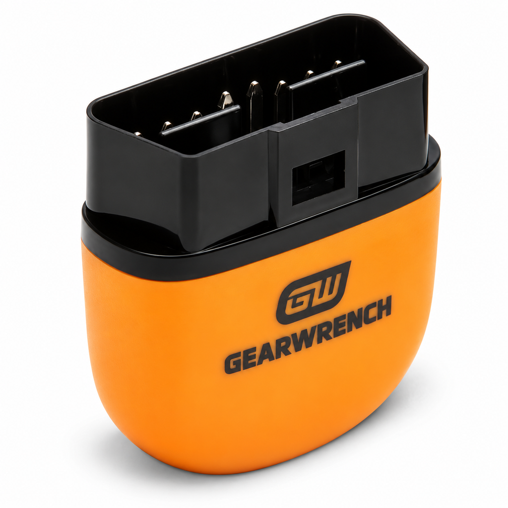 GEARWRENCH GWSCAN OBD2 Bluetooth Diagnostic Tester — Single