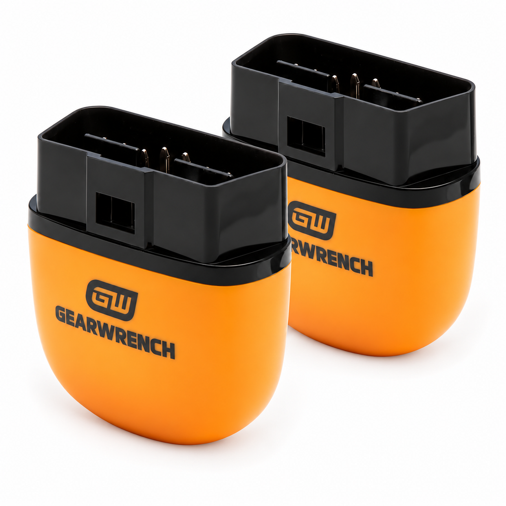 GEARWRENCH GWSCAN2PK OBD2 Bluetooth Diagnostic Testers — 2-Pack