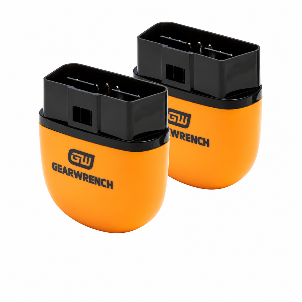 GEARWRENCH GWSCAN2PK OBD2 Bluetooth Diagnostic Testers — 2-Pack