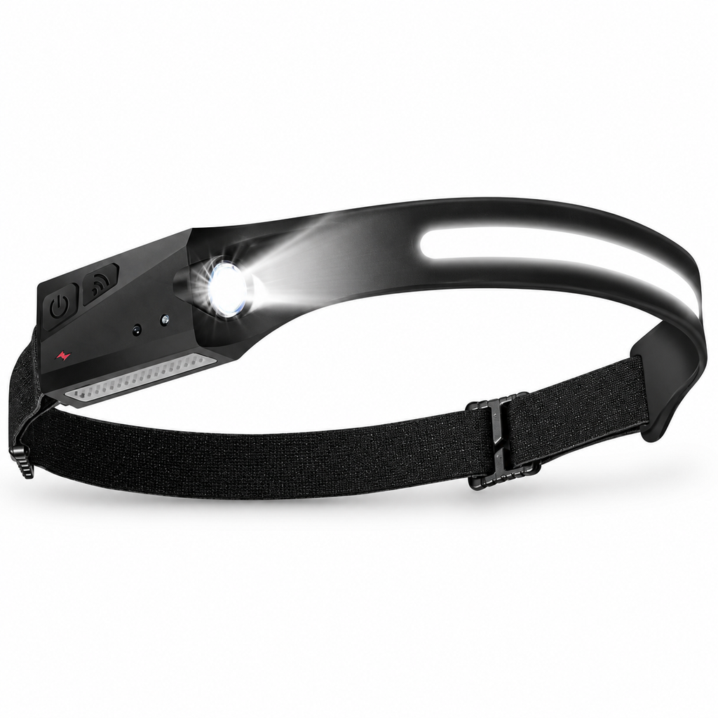 HANDY BRITE HBHL-MC4 260-Lumen LED Headlamp