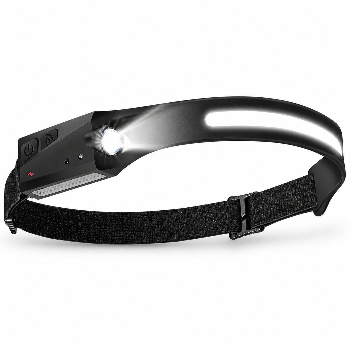 HANDY BRITE HBHL-MC4 260-Lumen LED Headlamp