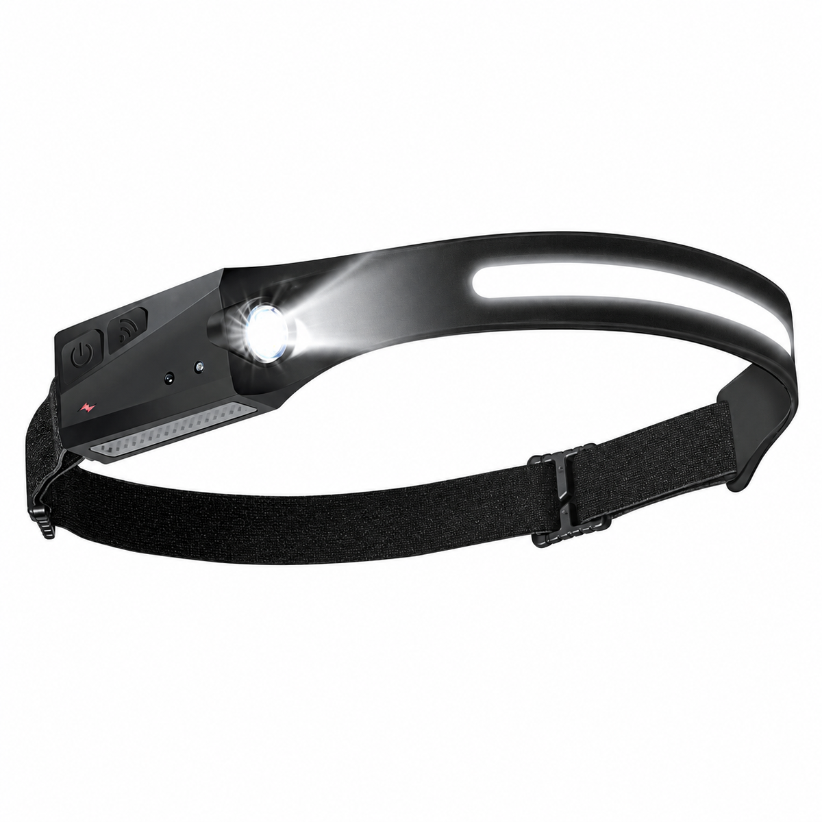 HANDY BRITE HBHL-MC4 260-Lumen LED Headlamp