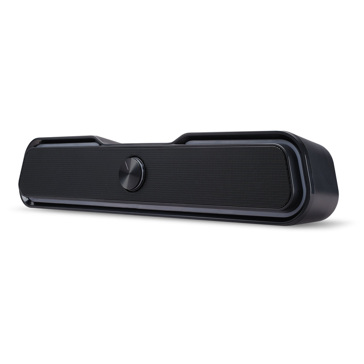 iLive ISB172B-LO 17 in. Portable Bluetooth Soundbar Speaker with LED Lights