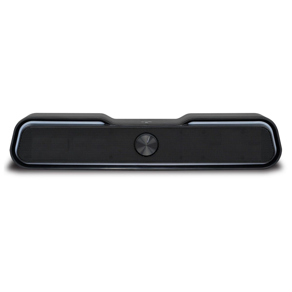 iLive ISB172B-LO 17 in. Portable Bluetooth Soundbar Speaker with LED Lights
