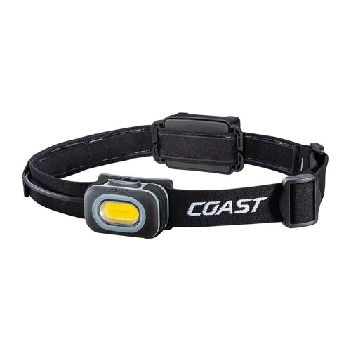 COAST RL10 560-Lumen Battery-Powered LED Headlamp