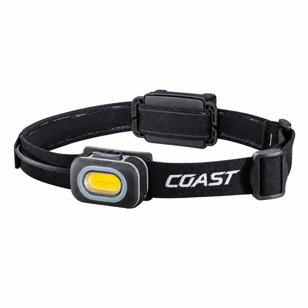 COAST RL10 560-Lumen Battery-Powered LED Headlamp