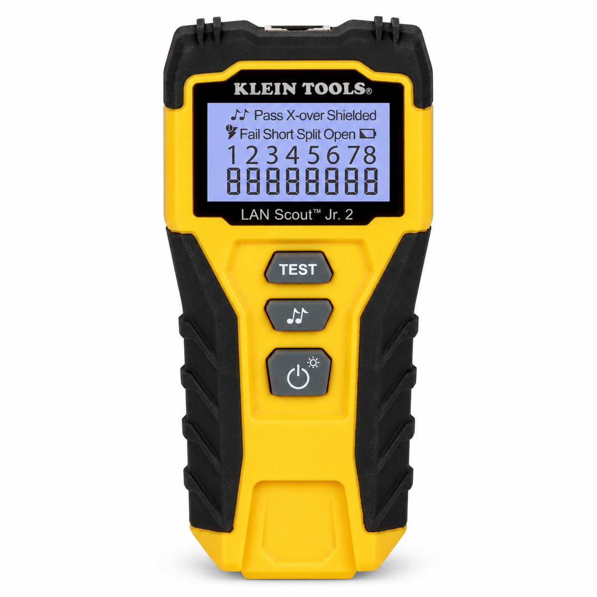 Klein Tools VDV526-200 LAN Scout Jr. 2 Cable Tester