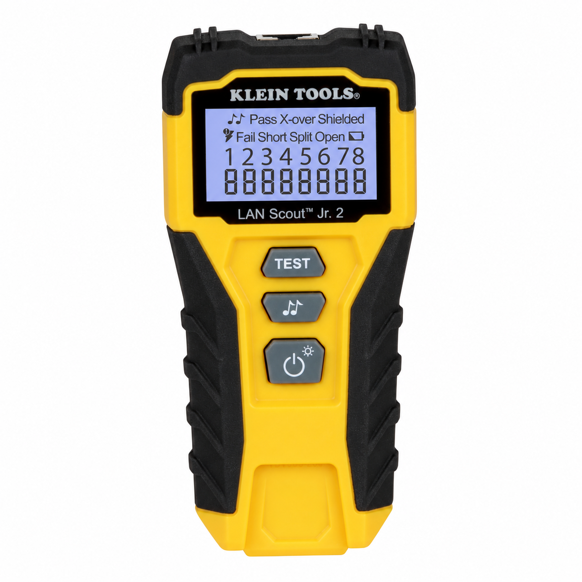 Klein Tools VDV526-200 LAN Scout Jr. 2 Cable Tester