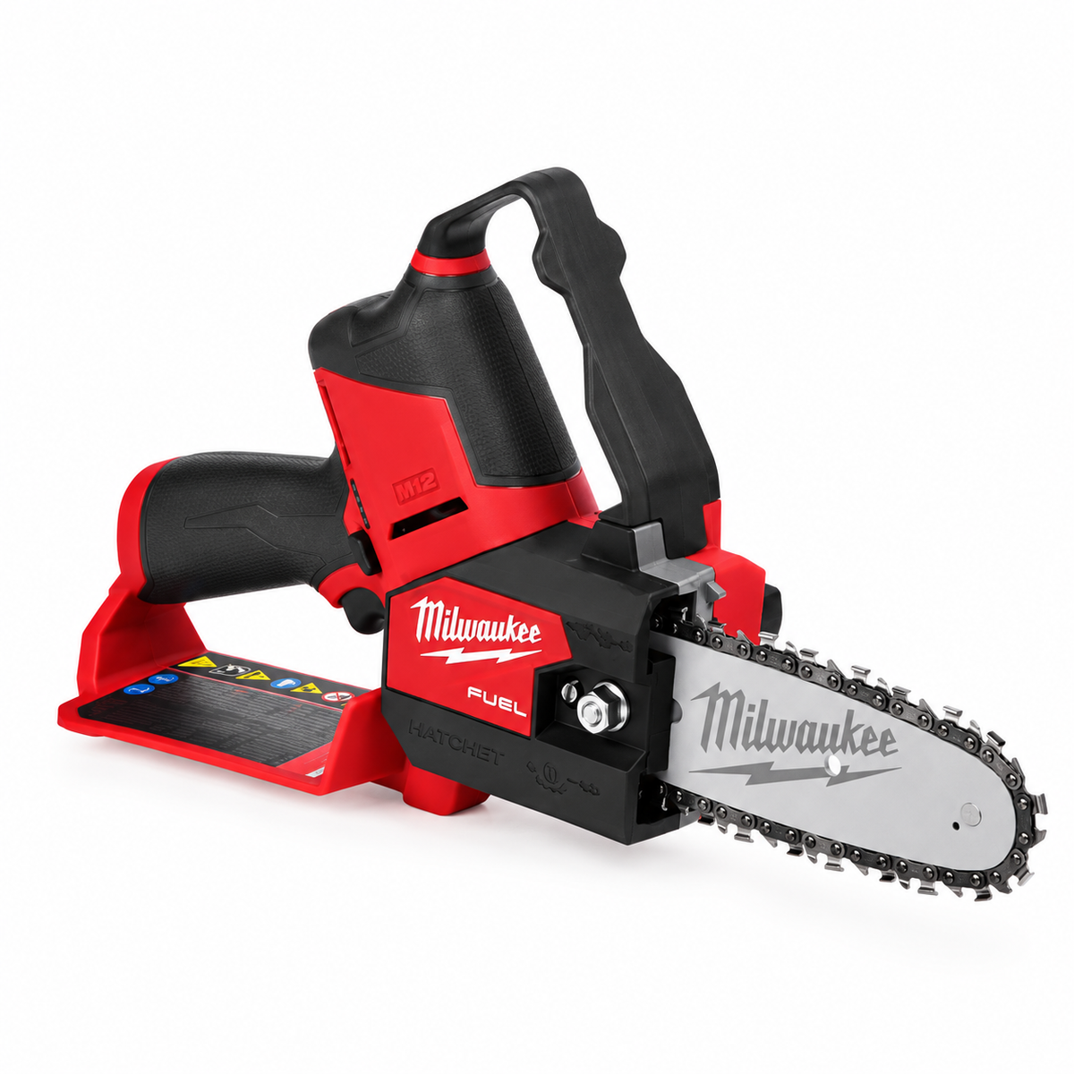 Milwaukee M12 FUEL 2527-20 HATCHET tool only view 2