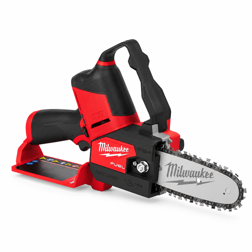 Milwaukee M12 FUEL 2527-20 HATCHET tool only view 3