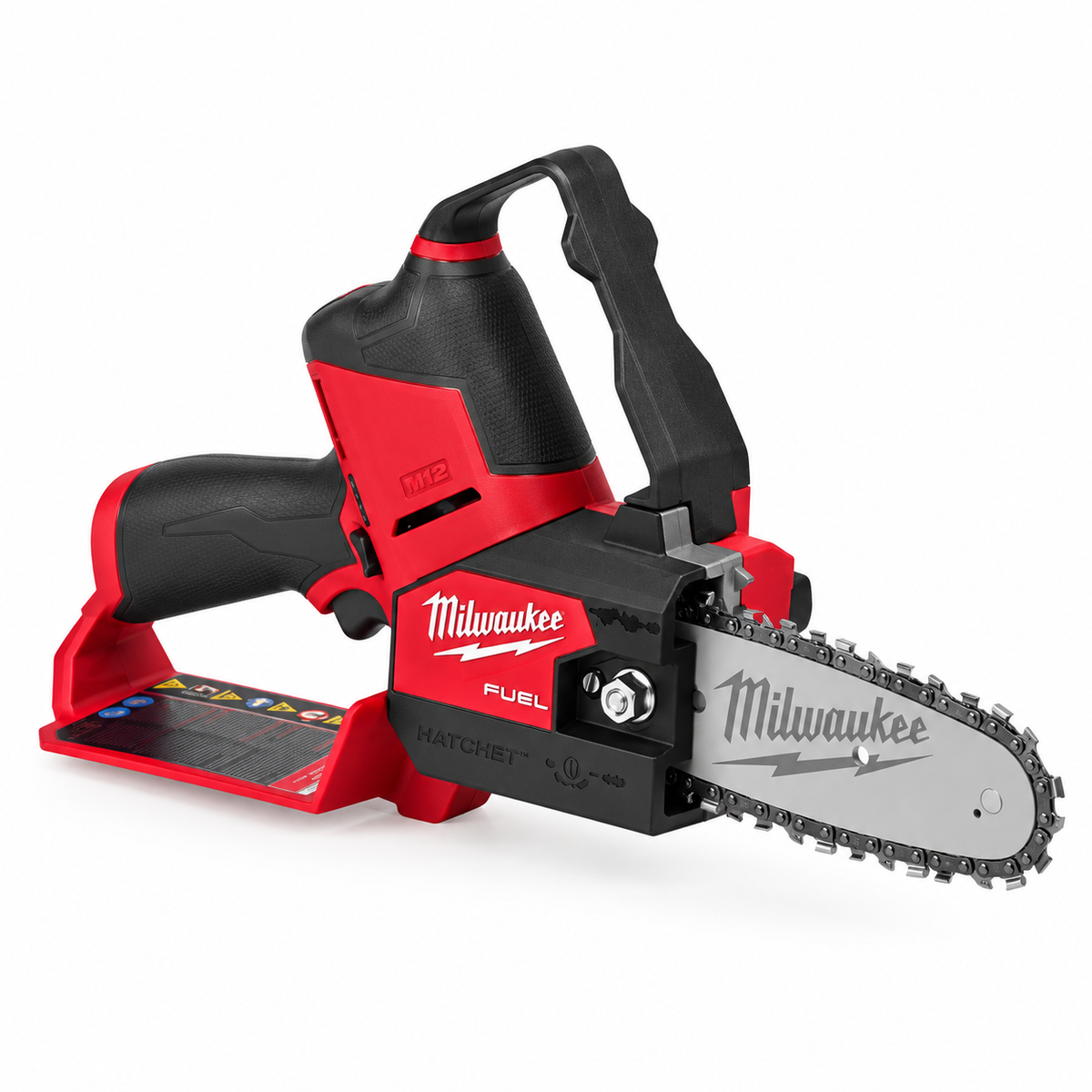 Milwaukee M12 FUEL 2527-20 HATCHET tool only view 4