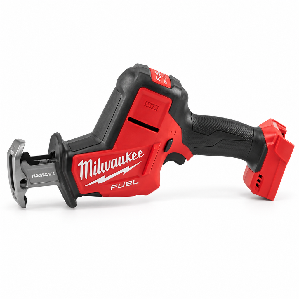 Milwaukee M18 FUEL HACKZALL 2719-20 tool only studio view 2