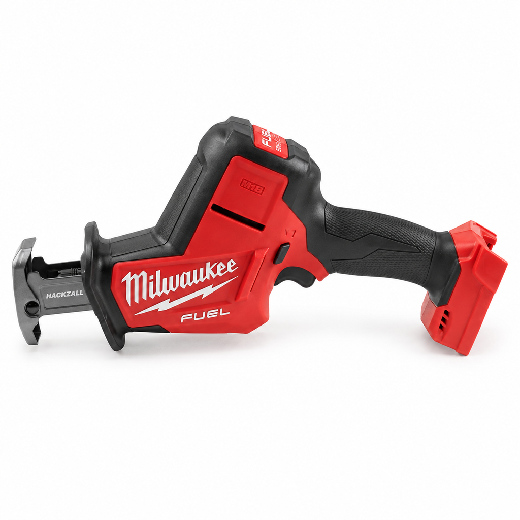 Milwaukee M18 FUEL HACKZALL 2719-20 tool only studio view 3
