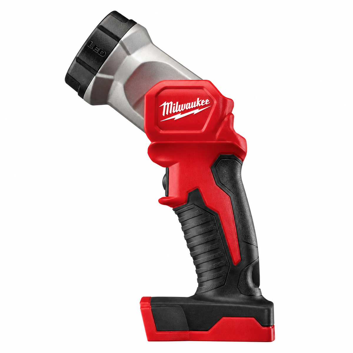 Milwaukee 2735-20 M18 LED flashlight tool only - side view