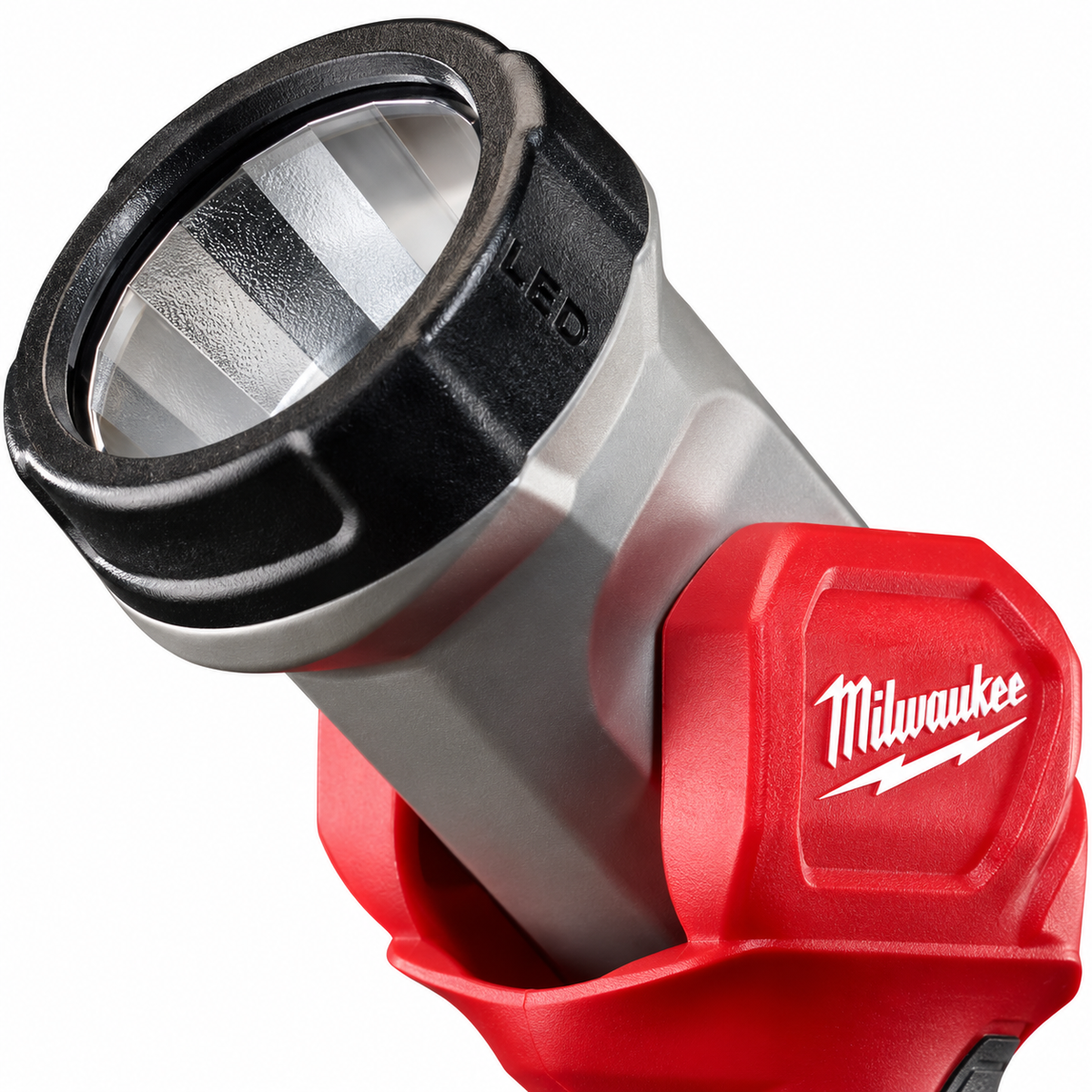 Milwaukee 2735-20 M18 LED flashlight tool only - light head detail